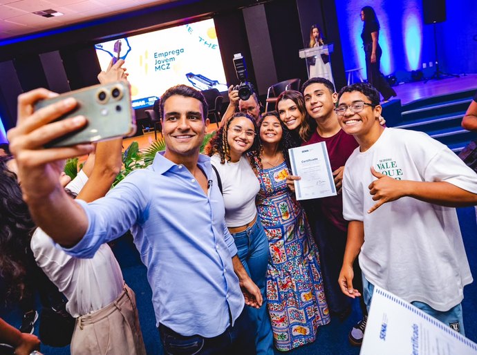 Estudo mostra que Alagoas tem pior nível de ocupação do país; JHC propõe modelo de desenvolvimento moderno e eficiente