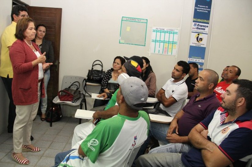 Arapiraca realiza Semana do Empreendedor Individual