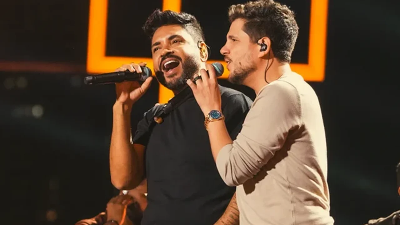 Fred e Fabrício lançam versão deluxe de 'Sertanejo Respira' com sete músicas inéditas