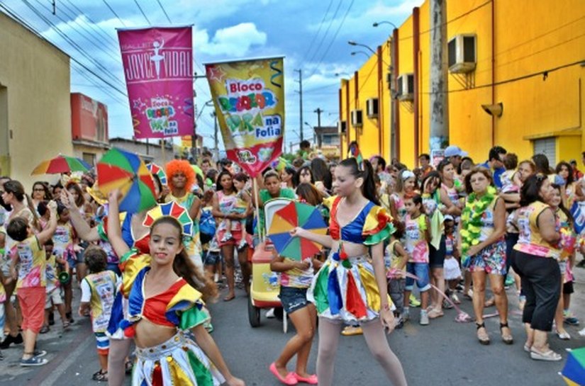 Folia de Rua de Arapiraca: reunião de blocos acontece nesta segunda