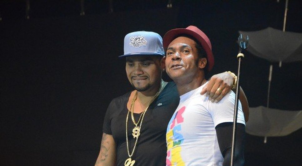 Naldo e Thalles - Foto: Divulgação