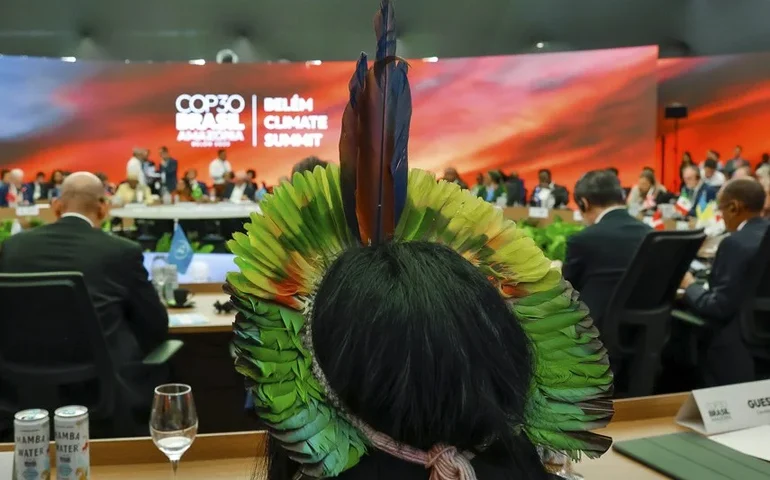 Pacote de Belém reflete avanços parciais; Legislativo marcou presença na COP 30