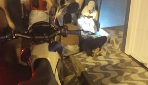 Briga de vizinhos termina com mulher golpeada por machado em Frei Paulo
