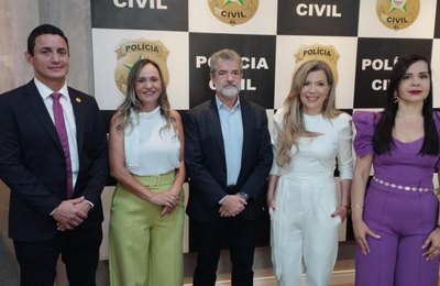 Combate à violência doméstica: cerca de 1.400 agressores já foram presos em 2023