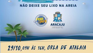 praia limpa