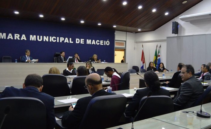 Proposta foi apresentada pelo vereador Leonardo Dias (PSD)