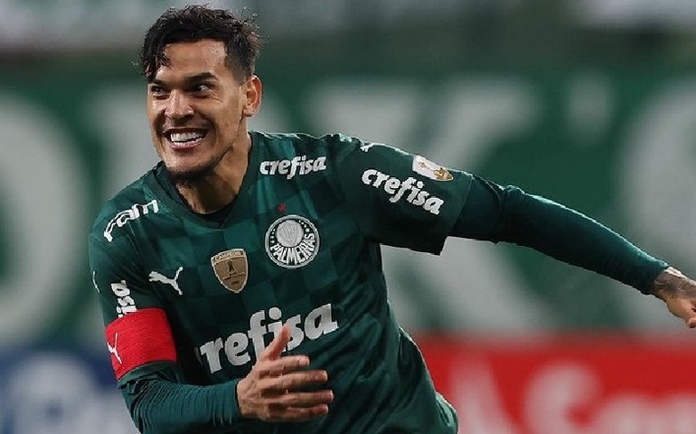 Gustavo Gómez renova com Palmeiras por mais dois anos: ‘Meu futuro está aqui’