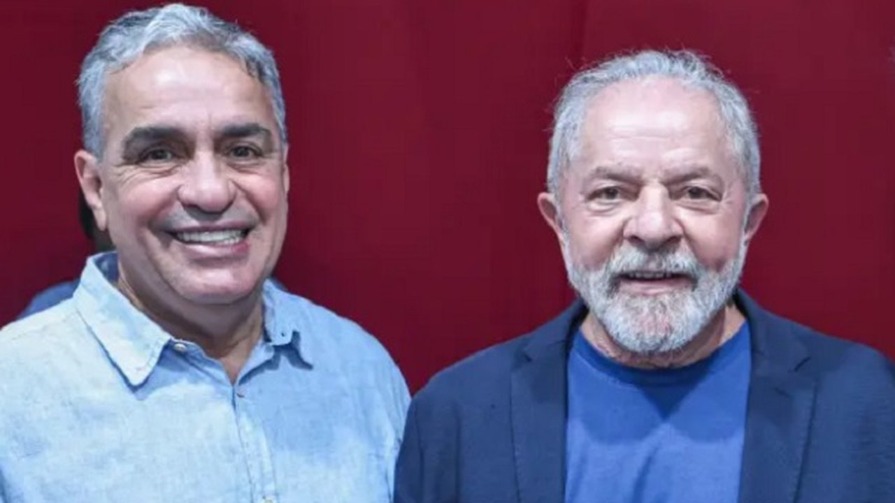 Lula grava vídeo para dizer que só Ceciliano é seu candidato a senador no RJ