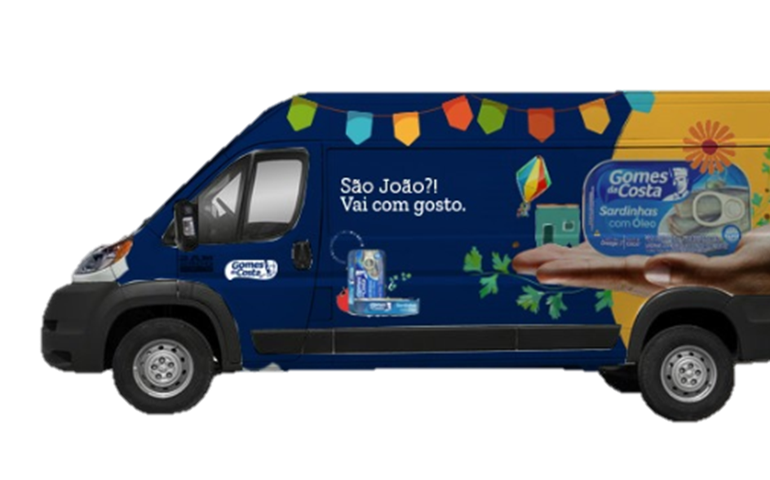 Cozinha itinerante passa por seis cidades do Nordeste