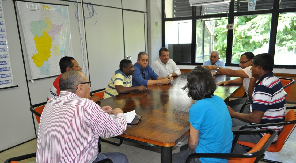 Foto: ASCOM/ Rizicultores