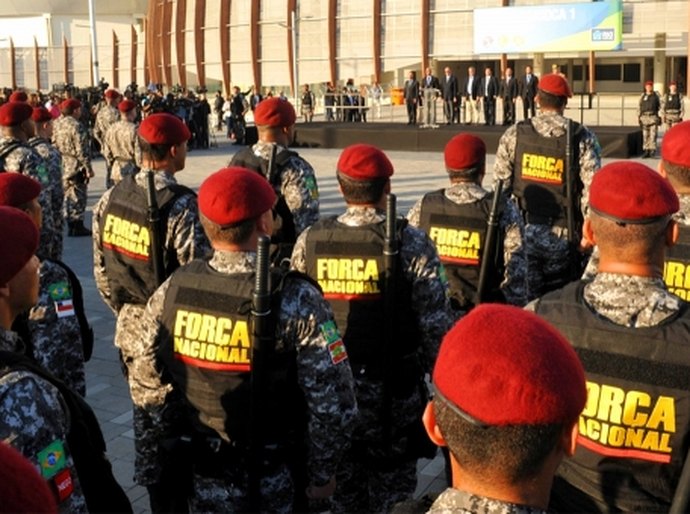 Força Nacional em Alagoas: Governador negocia aumento de efetivo