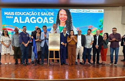 Hupaa-Ufal inaugura UTI Pediátrica e amplia leitos de UTI Adulto em Alagoas