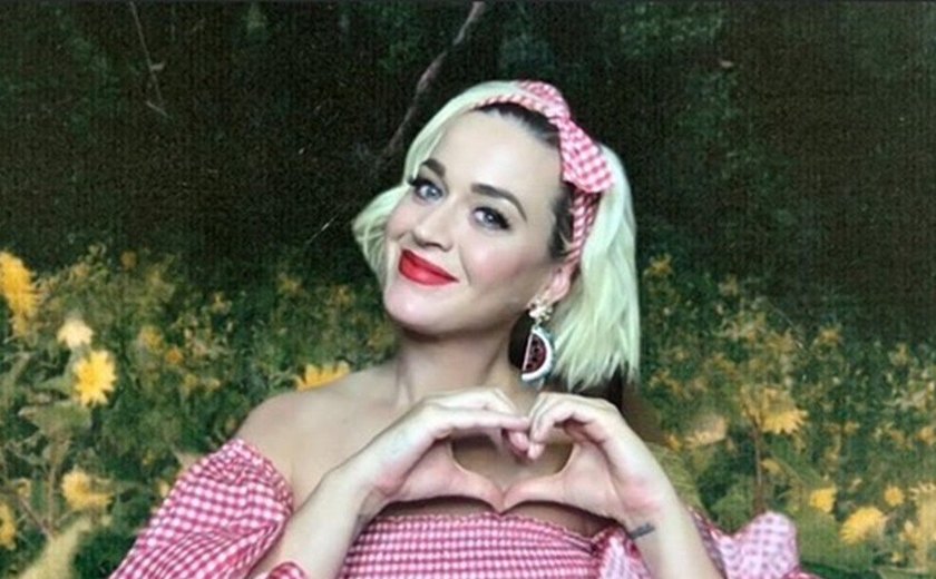 Katy Perry encerra posse de Biden com &#8216;Firework&#8217; e encanta os fãs