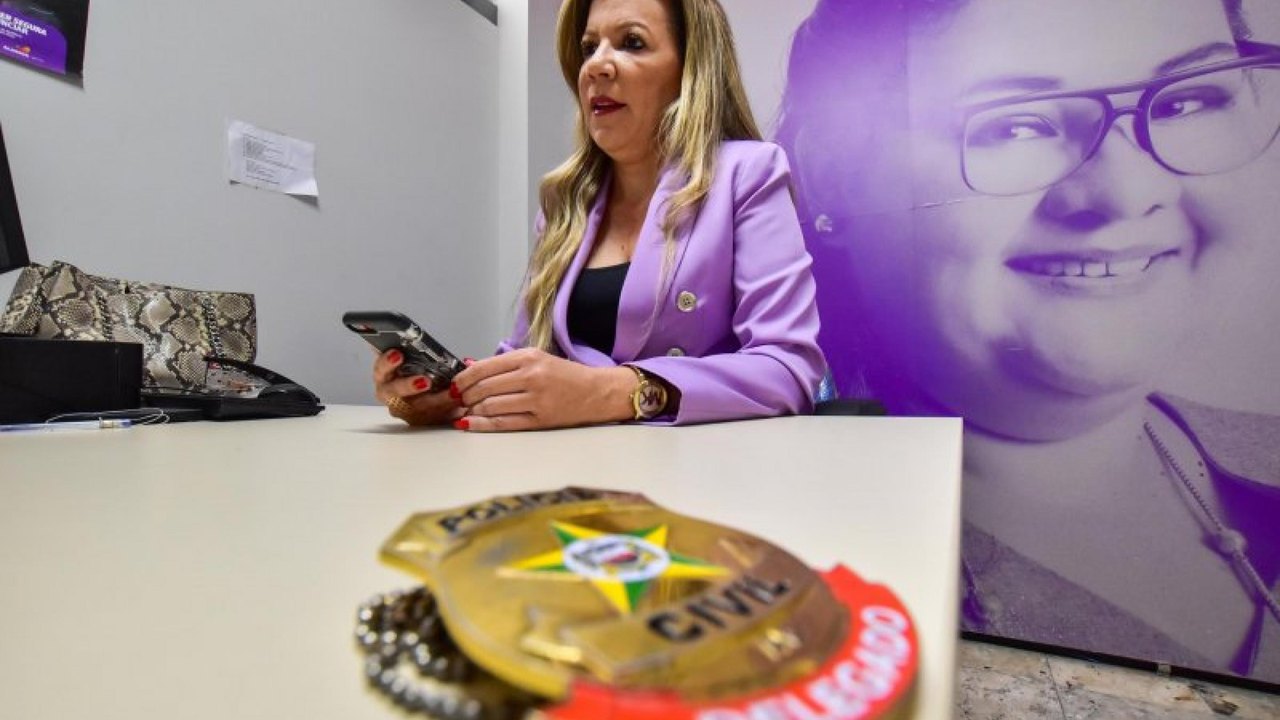 Conscientização: aumenta o número de mulheres que procuram a polícia para solicitar medidas protetivas
