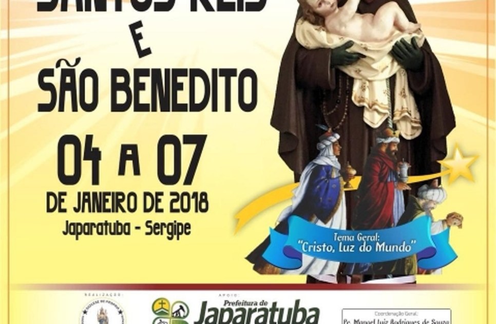 festa japaratuba