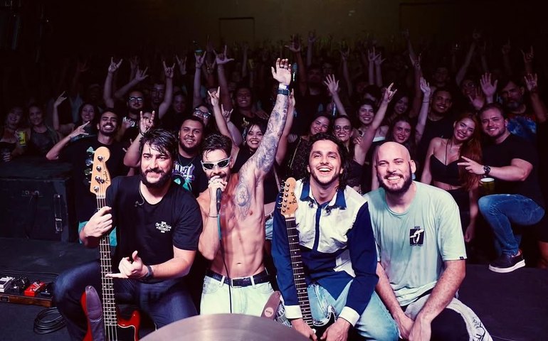 [AGENDA CULTURAL] Show do Brandão e festas de Halloween animam o fim de semana no Rex Bar