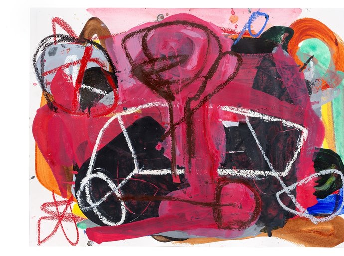 Exposição reúne cinco artistas com trajetórias atravessadas por deslocamentos, diásporas e intercâmbios culturais