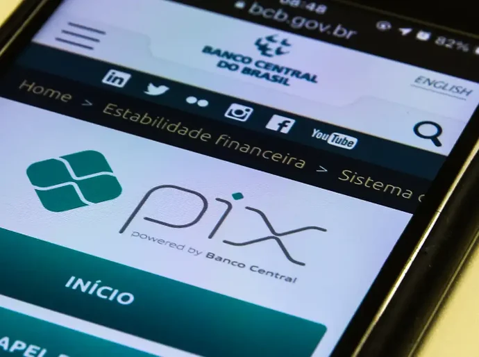 Governo registra Pix como marca de alto renome no INPI