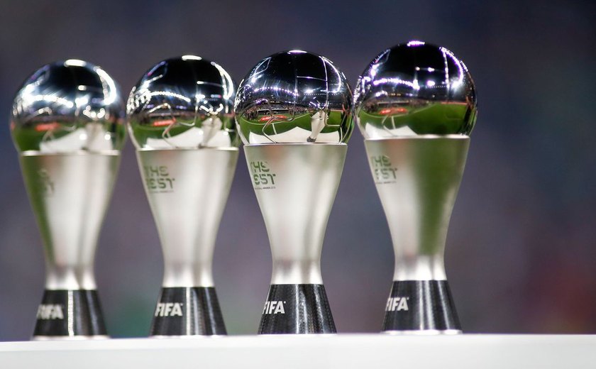 Votação nos melhores jogadores ao prêmio The Best Fifa começa dia 22