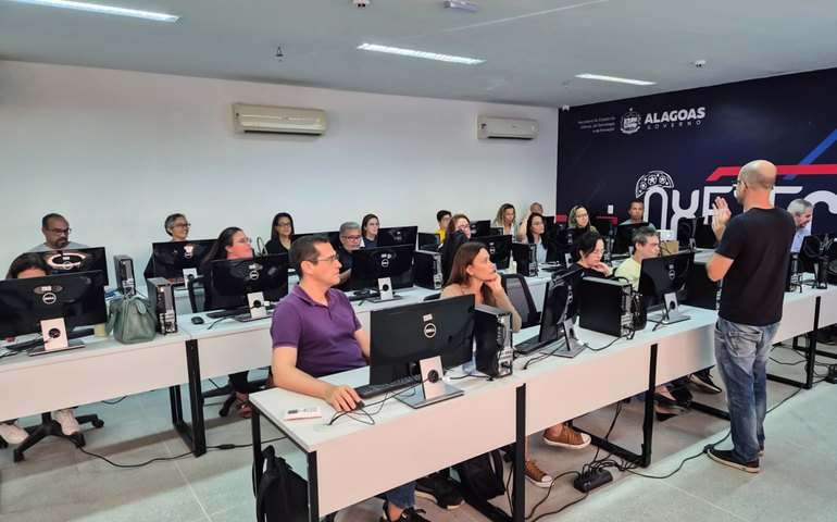 Detran capacita servidores em Gestão de Projetos para otimizar processos e resultados