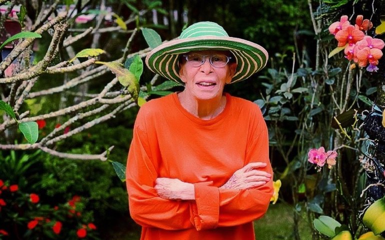 Rita Lee é internada em São Paulo