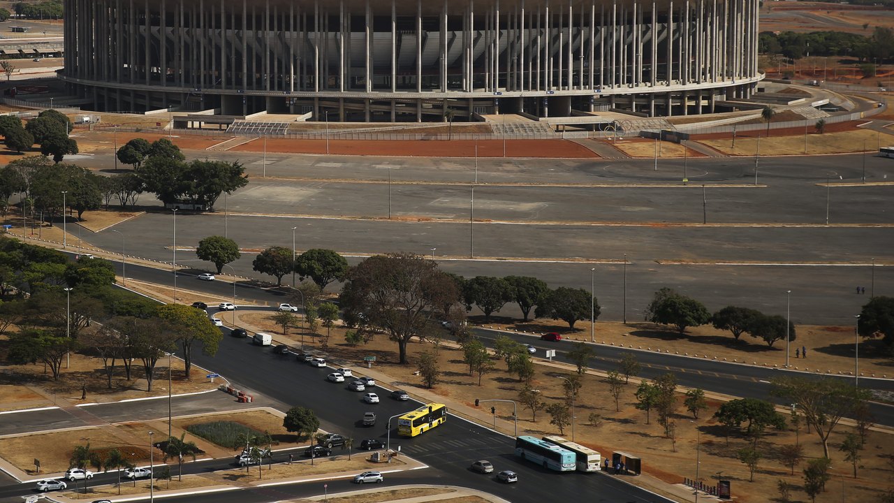 CBF reforça paralisação das competições durante Copa Feminina em 2027
