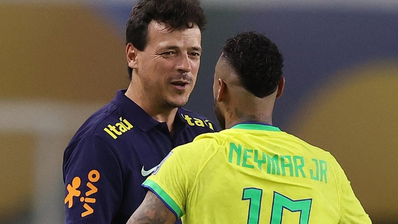 Neymar e Marquinhos se apresentam e completam a lista da seleção brasileira