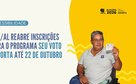 Acessibilidade: TRE/AL reabre inscrições para o programa Seu Voto Importa até 22 de outubro