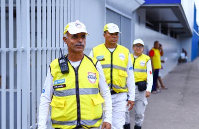 Governo de Alagoas anuncia reestruturação do Programa Ronda no Bairro