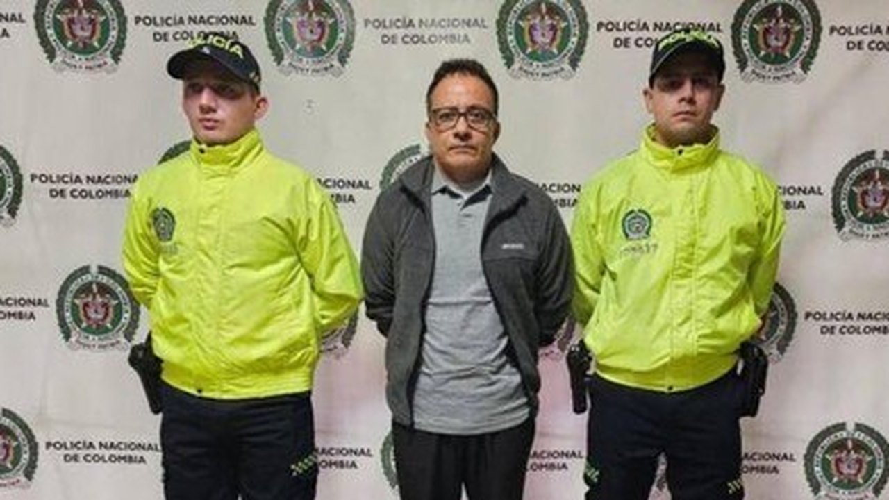 Traficante apontado como principal fornecedor de cocaína para facção de SP é preso na Colômbia
