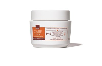 Avon anuncia lançamento de hidratante facial com tecnologia para peles pretas e pardas