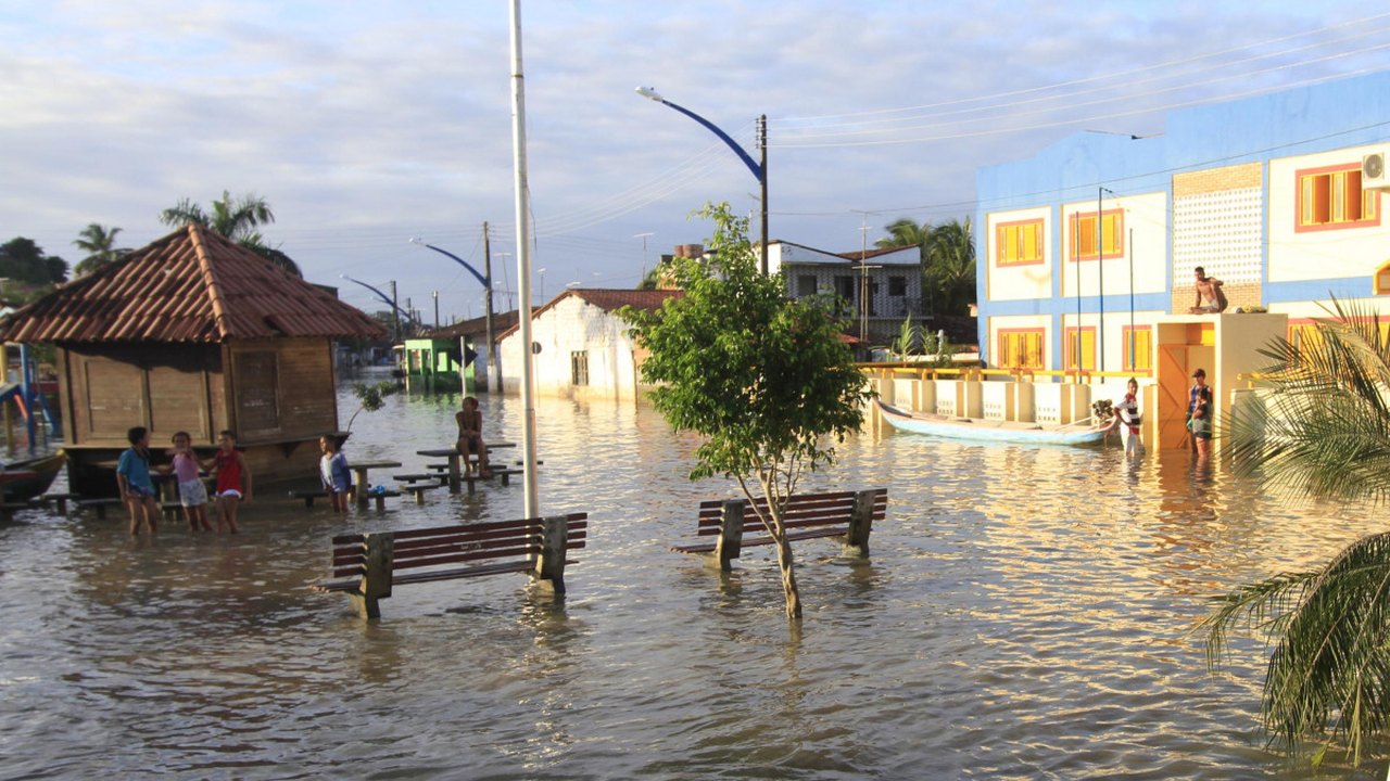 Defesa Civil Estadual atualiza números de desabrigados e desalojados em Alagoas