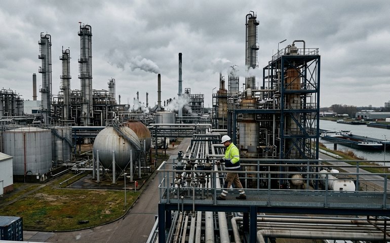 Unipar enfrenta desafios do ciclo petroquímico em 2025, com quarto trimestre mais crítico