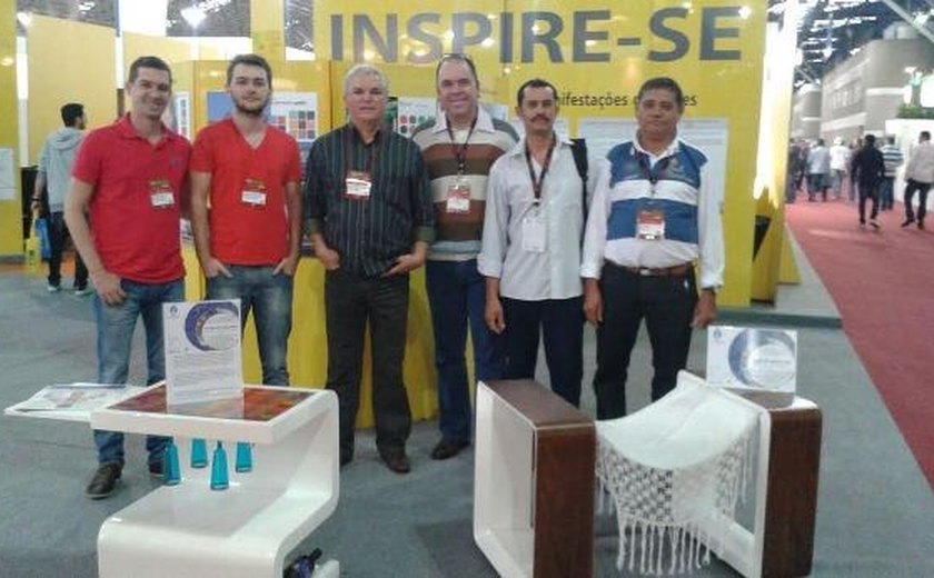 Empresários alagoanos participam de feira internacional de móveis