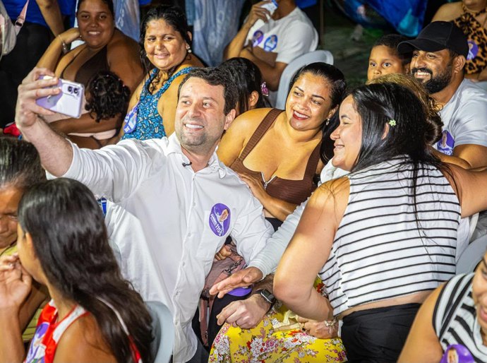 Daniel Barbosa amplia alianças e mostra força política em Alagoas