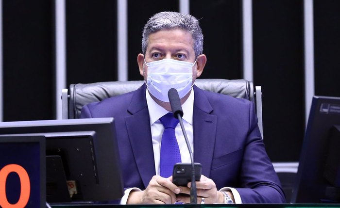 Presidente da Câmara participou de debate no Congresso