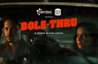 Burger King® e Serasa entregam mais de 177 mil produtos no Bole-Thru durante o Halloween