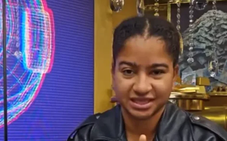 BBB 26: Milena é vetada novamente da Festa do Líder por Jonas