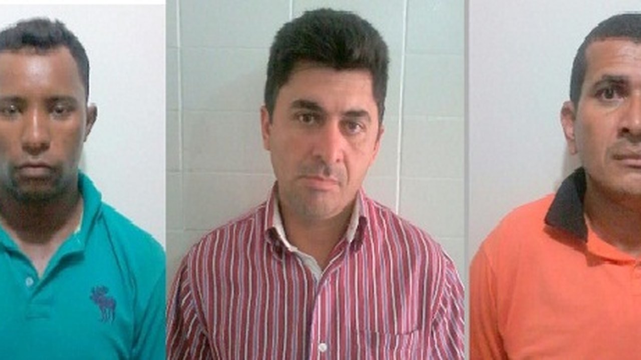Cinco são presos em operação policial em Atalaia