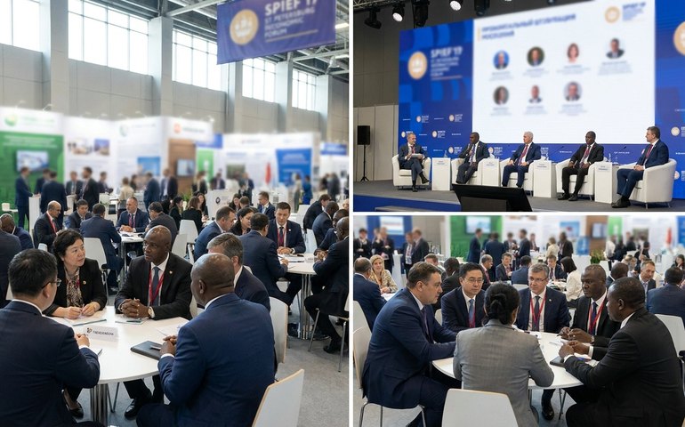 Rússia tem economia soberana e visa cooperar com países do Sul Global, dizem especialistas no SPIEF