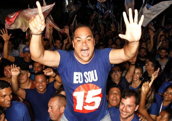 Bocão vence em 92% dos colégios eleitorais de Marechal Deodoro