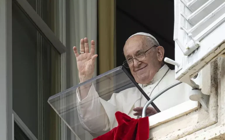 Giuseppe Bergoglio, primo do papa Francisco, morre na Itália