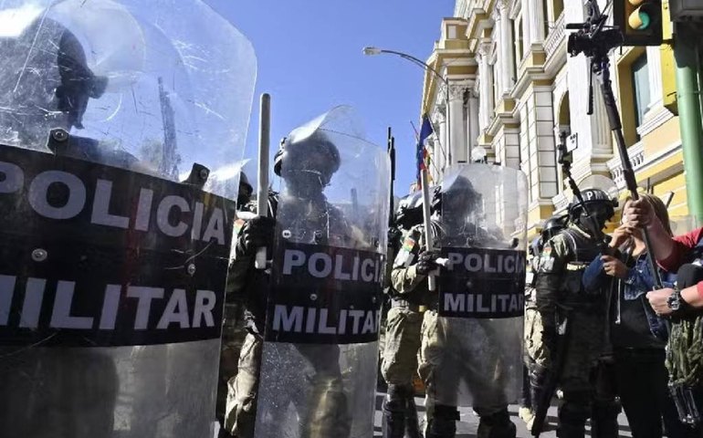 Número de detidos por golpe de Estado fracassado na Bolívia sobe para 21