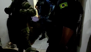Suspeito de planejar morte de mulher morre durante operação policial em Aracaju / Foto: Foto: SSP/SE