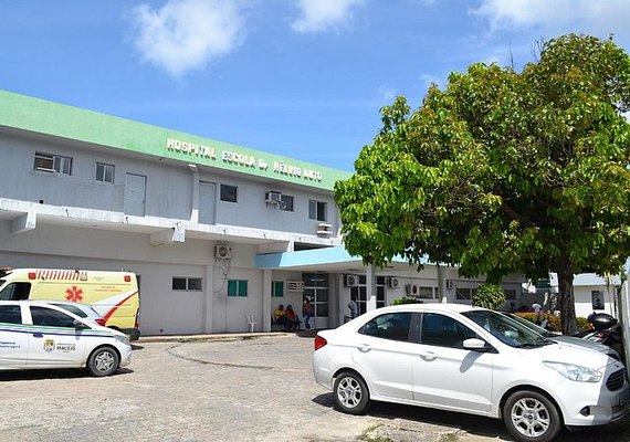 Irmão de criança que morreu de meningite segue internado no Hospital Hélvio Auto
