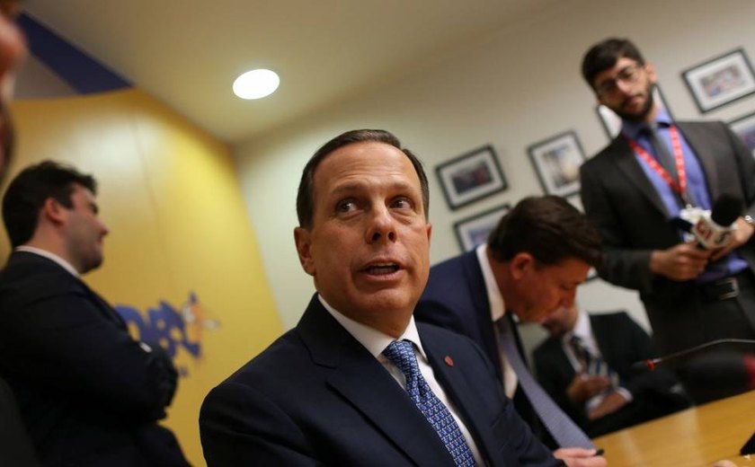 Doria vence prévias no 1º turno com 80,45% dos votos e disputará governo de SP