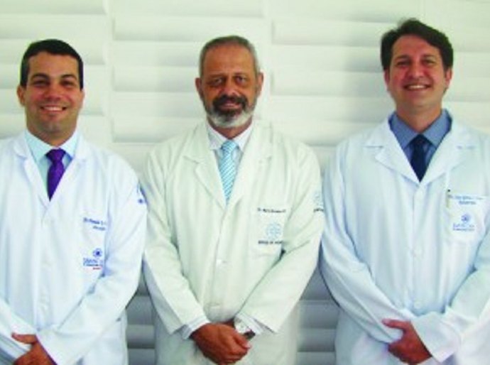 Médicos fundam grupo de uro-oncologia nesta terça (10)