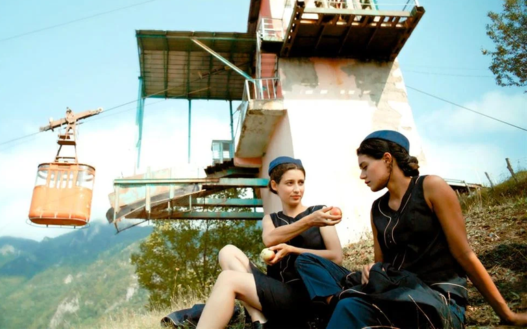 “Teleférico do Amor”, novo filme de Veit Helmer, estreia essa semana nos cinemas, pela Pandora Filmes