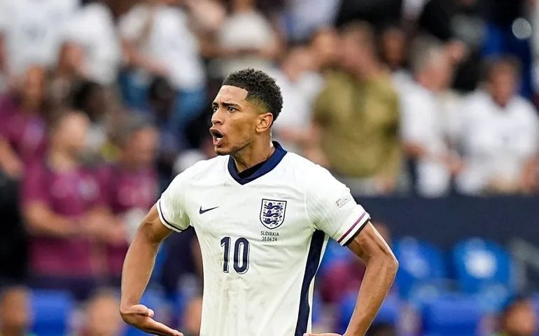 Bellingham retorna à seleção da Inglaterra após a disputa da Eurocopa