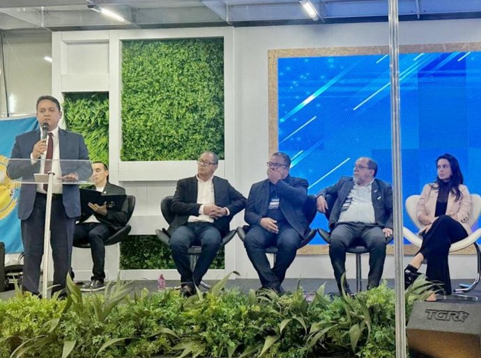 Vice-presidente do Conasems destaca importância das inovações digitais no SUS